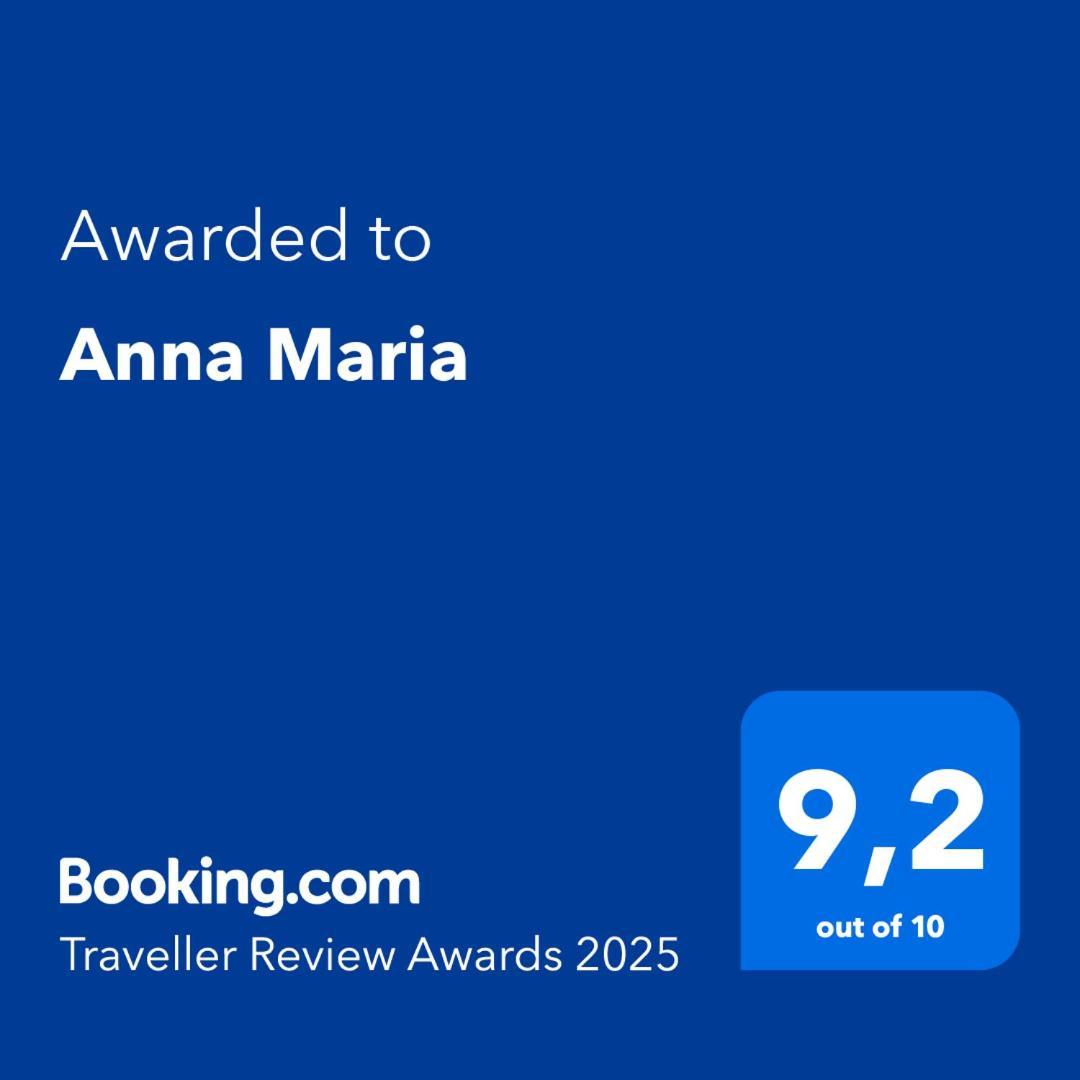 Anna Maria Thessalonique